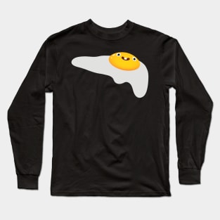 Sunny-side-up! Long Sleeve T-Shirt